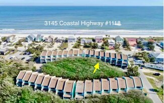 3145 Coastal Hwy in St. Augustine, FL - Building Photo