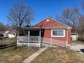 2430 E 36th Ave in Gary, IN - Building Photo