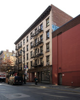 58-60 W 8th St Apartments