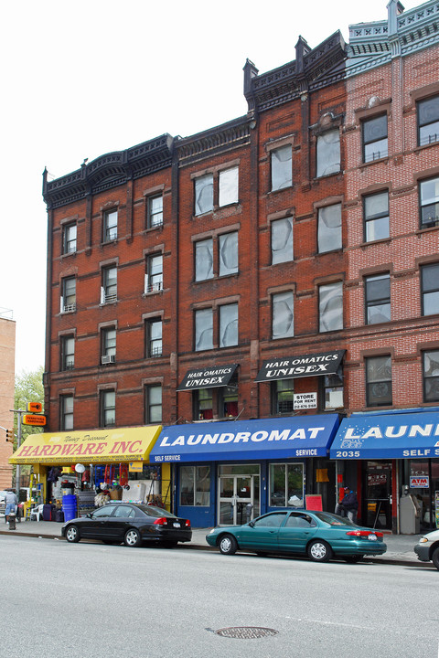 2037 Third Ave in New York, NY - Building Photo