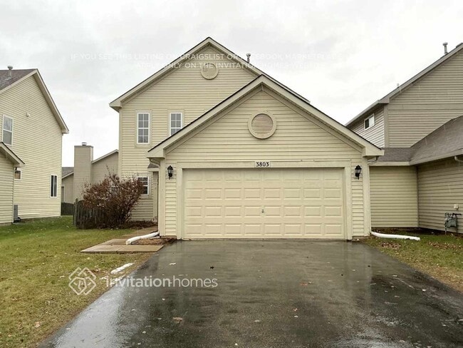 property at 3803 Adesso Ln