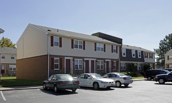 Green Lakes Apartments