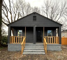 2971 Forest Ave in Memphis, TN - Building Photo