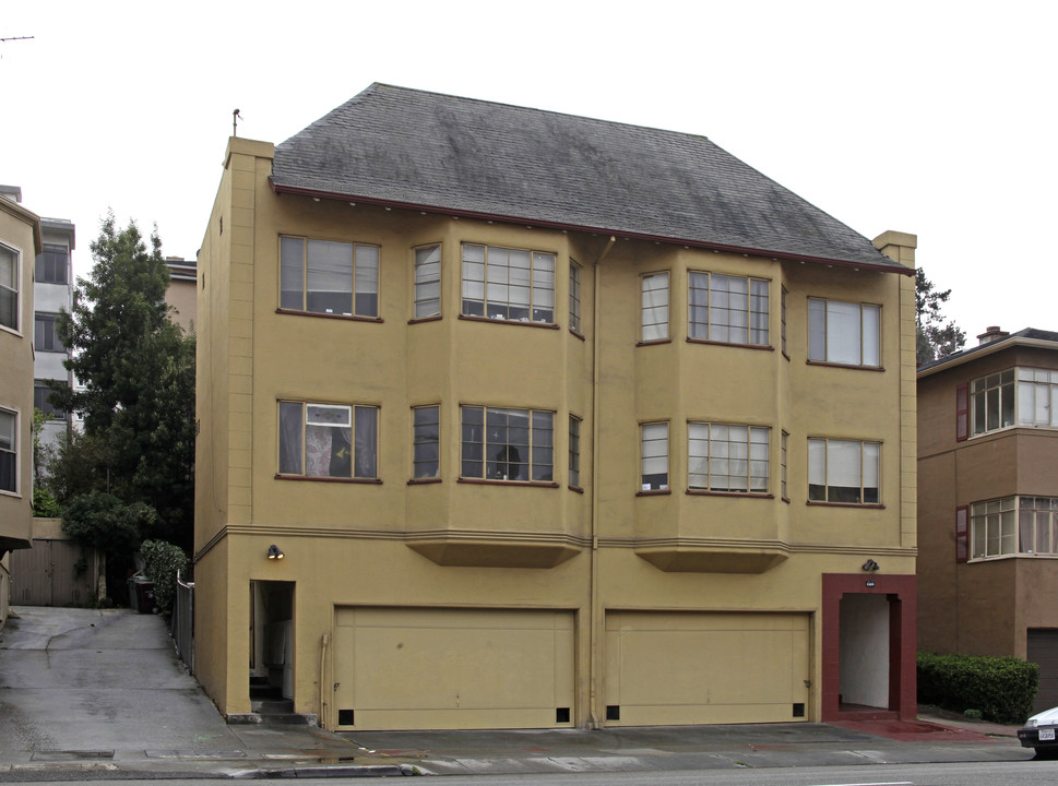 2324 Park Blvd in Oakland, CA - Building Photo