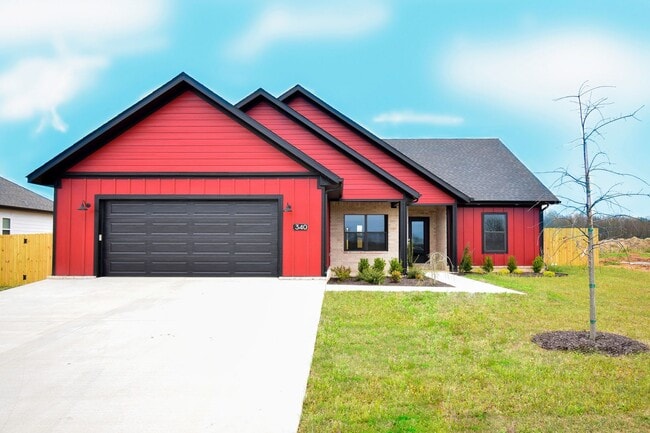 property at 340 N Otoe St