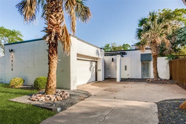 property at 5454 Vickery Blvd