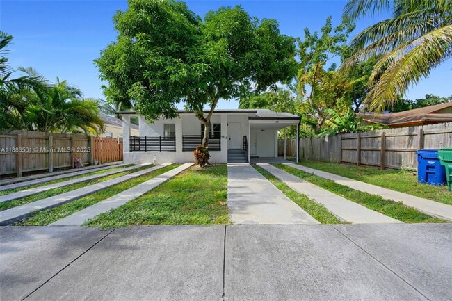 property at 9312 NW 3rd Ave