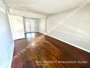 2431 Cincinnati Ave in San Antonio, TX - Building Photo - Building Photo