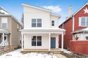 93 N Princeton Ave in Columbus, OH - Building Photo