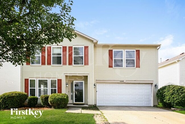 property at 10305 Kings Gap Way