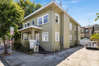 4155 Webster St in Oakland, CA - Building Photo - Building Photo