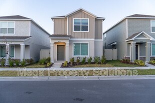 10516 Sage Canyon Dr. in Riverview, FL - Building Photo