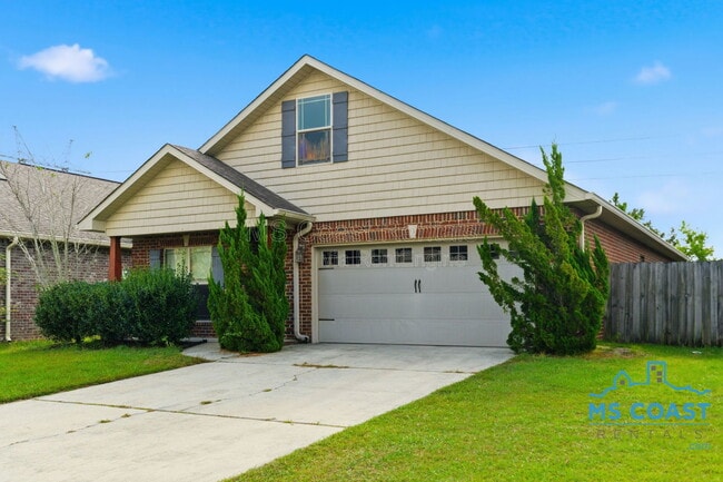 17309 Palm Ridge Dr in D'Iberville, MS - Building Photo - Building Photo