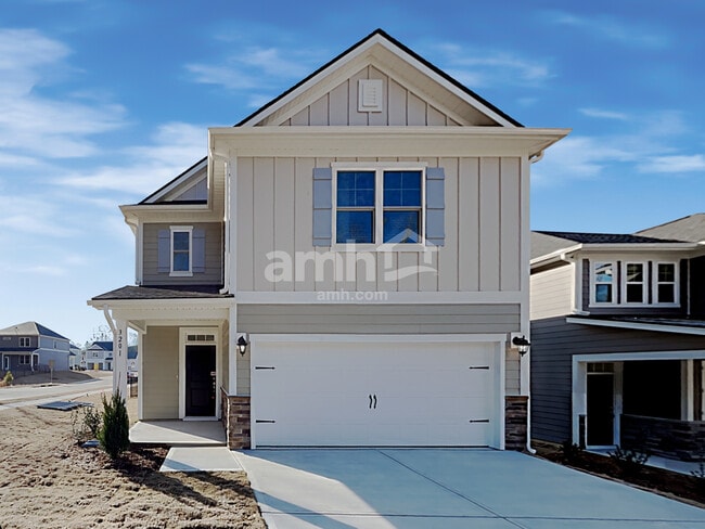 property at 3201 Pinemount Rd