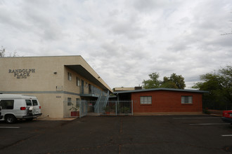 Randolph Place Apartments in Tucson, AZ - Building Photo - Building Photo