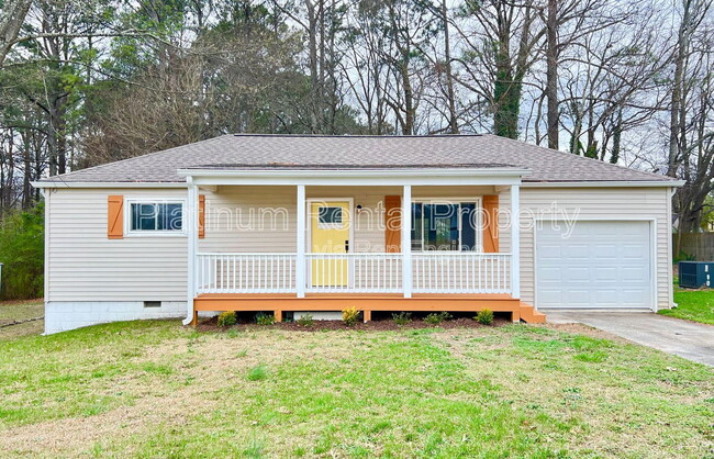 property at 651 Seminole Pl