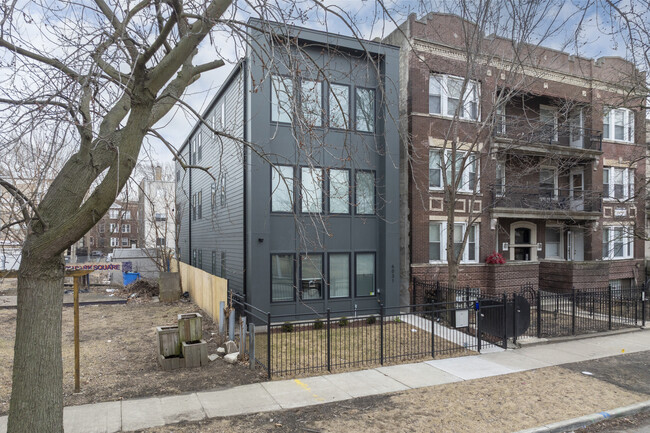 6031 Vernon Ave in Chicago, IL - Building Photo - Building Photo