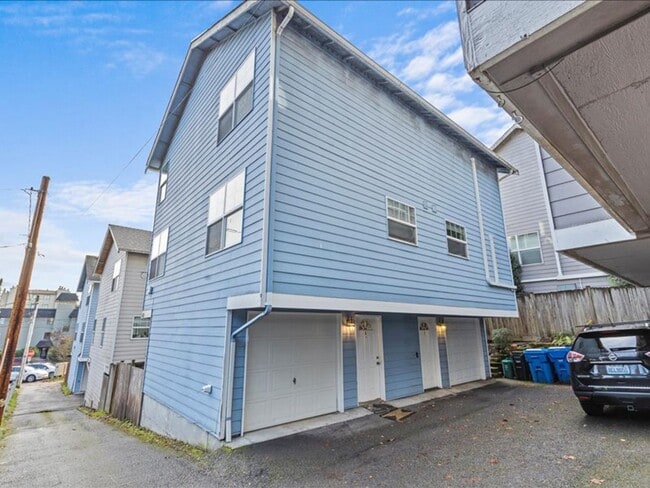 property at 10717 Burke Ave