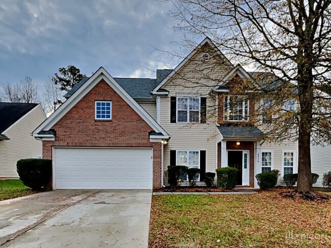 property at 2834 Oakdale Pasture Dr