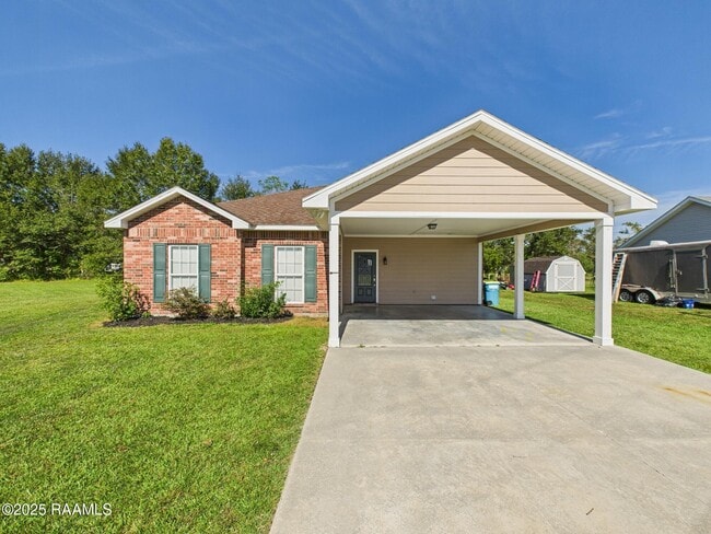 property at 1013 Gleaux Dr