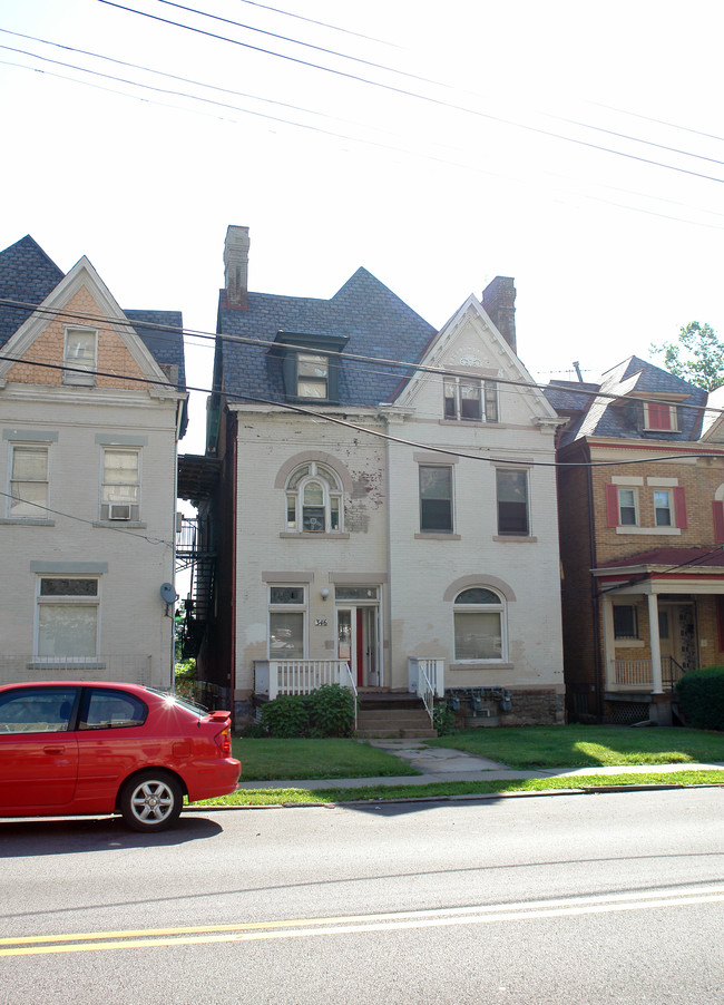 346 N Craig St in Pittsburgh, PA - Building Photo - Building Photo