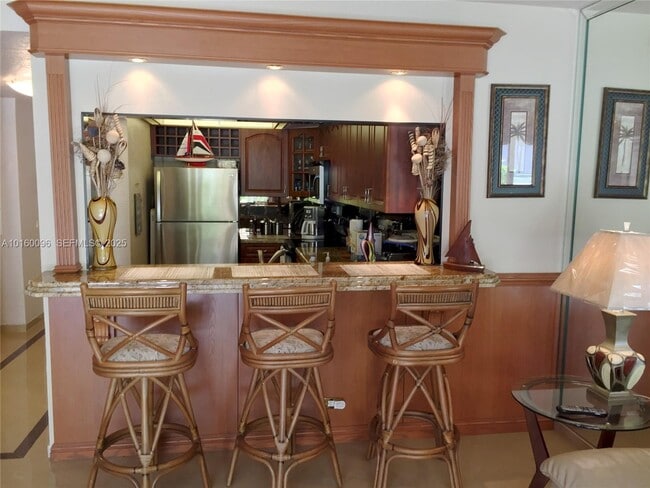 property at 3505 S Ocean Dr