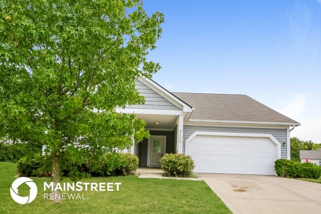 property at 11550 Long Lake Dr.