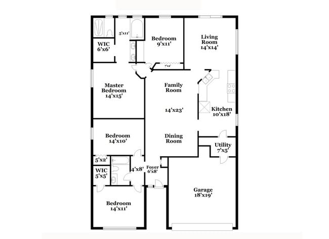 2945 Elbib Dr in St. Cloud, FL - Building Photo - Building Photo