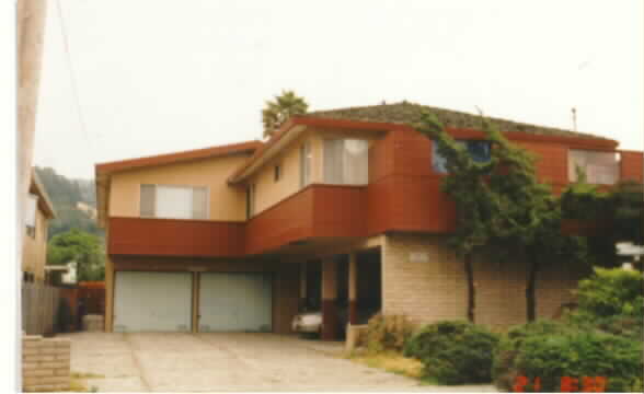 1616 Lexington Ave in El Cerrito, CA - Foto de edificio - Building Photo