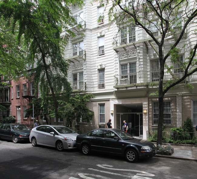 53-59 Perry St in New York, NY - Foto de edificio - Building Photo