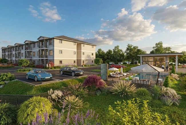 Cardinal Village Apartmens