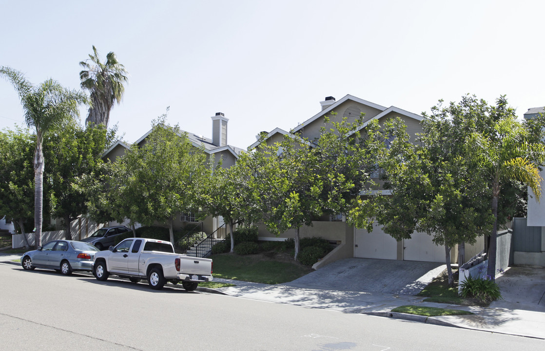 4065-4075 Louisiana St in San Diego, CA - Building Photo