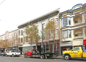 569-573 Valencia St in San Francisco, CA - Building Photo - Building Photo