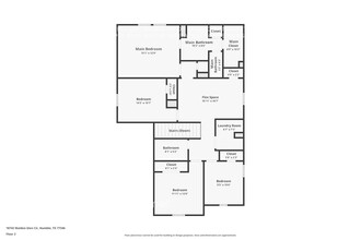 18742 Walden Glen Cir in Humble, TX - Building Photo - Building Photo
