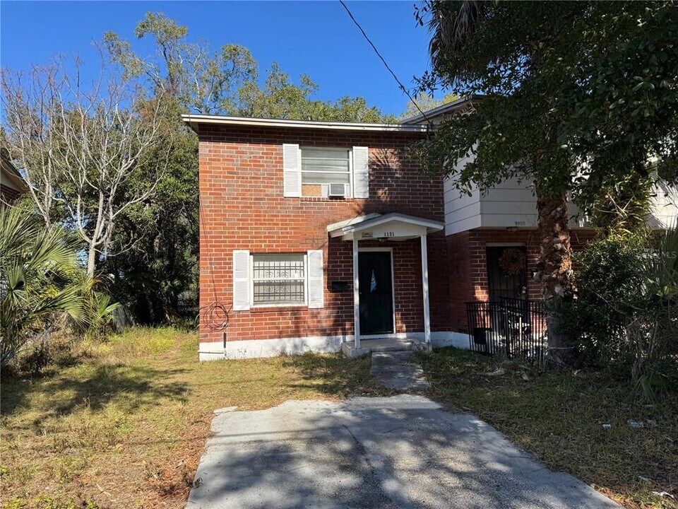 1131 Phelps St in Jacksonville, FL - Building Photo