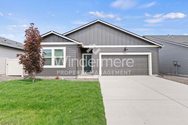 property at 3569 S Keller Ln