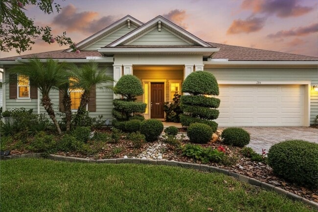 property at 256 Vivian James Dr