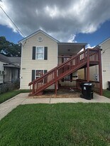 2821 Greenwood Ave in Louisville, KY - Building Photo