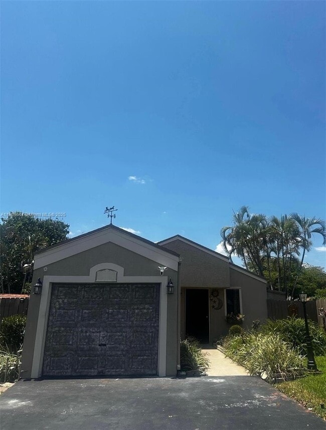 property at 8880 SW 23rd St