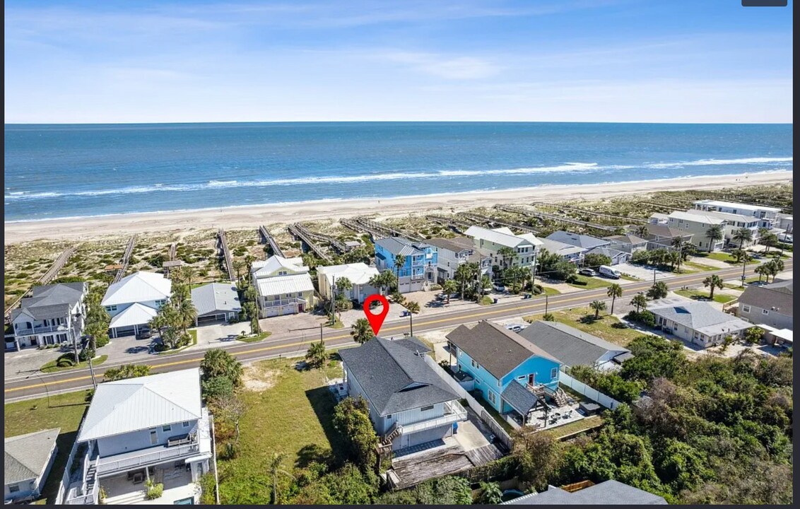 2337 S Fletcher Ave in Fernandina Beach, FL - Building Photo