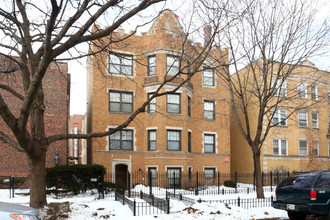 4816 N Hermitage Ave in Chicago, IL - Building Photo - Building Photo