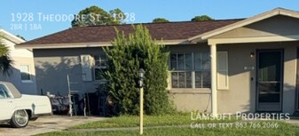 1928 Theodore St in Sebring, FL - Building Photo