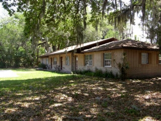 Bartow Triplex in Bartow, FL - Building Photo