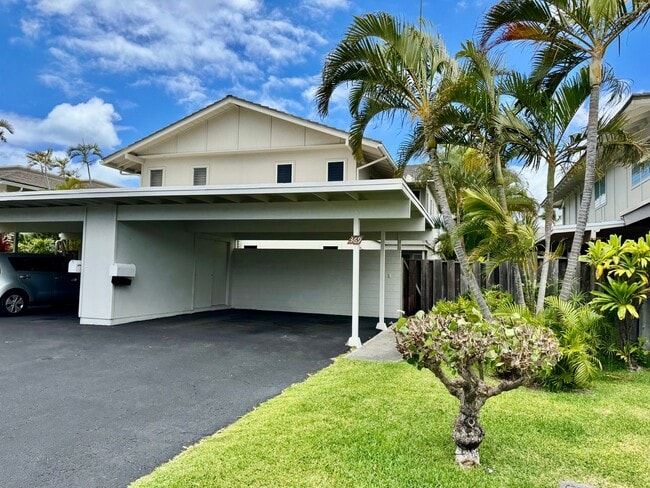 369 Opihikao Pl in Honolulu, HI - Building Photo - Building Photo