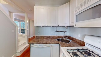 1117 Boylston St, Unit 2 Apartamentos