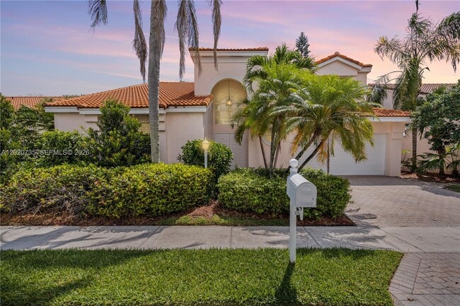 property at 17244 Balboa Point Way