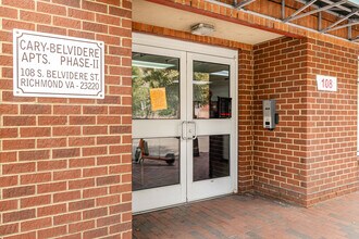 Cary Belvidere Apartments in Richmond, VA - Building Photo - Building Photo
