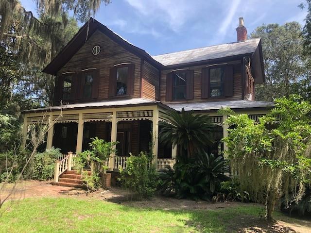property at 14273 GA Hwy 99