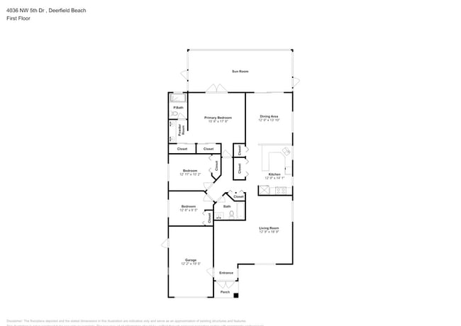 4036 NW 5th Dr in Deerfield Beach, FL - Building Photo - Building Photo