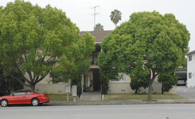 Christopher Apartments in San Jose, CA - Building Photo - Building Photo